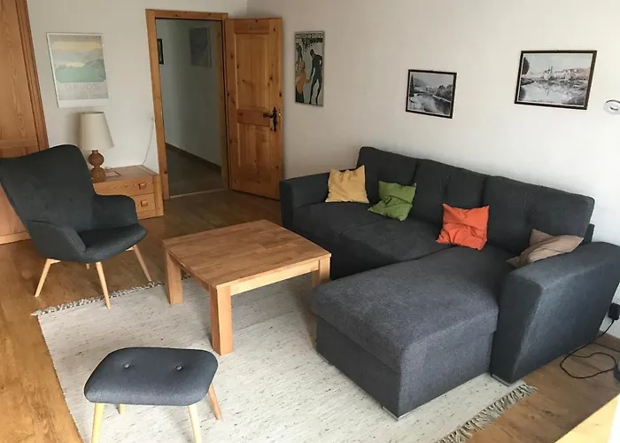 Ferienwohnung In Davos