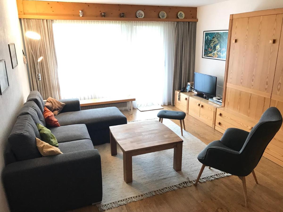 Appartement In Davos