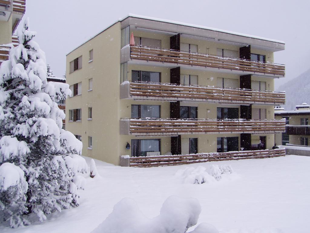 In * Davos