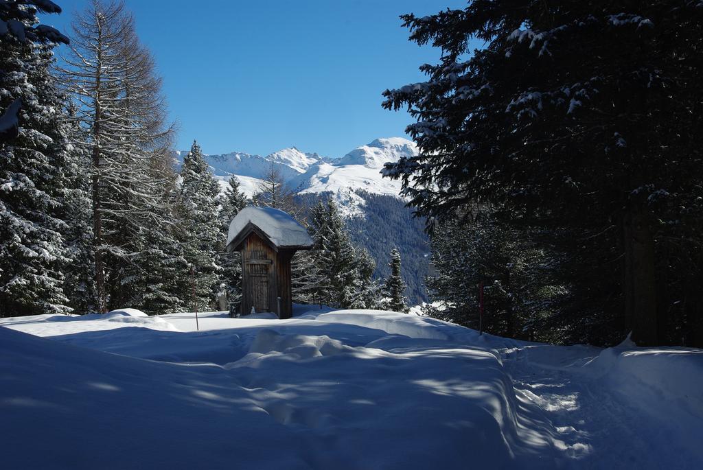 In Davos