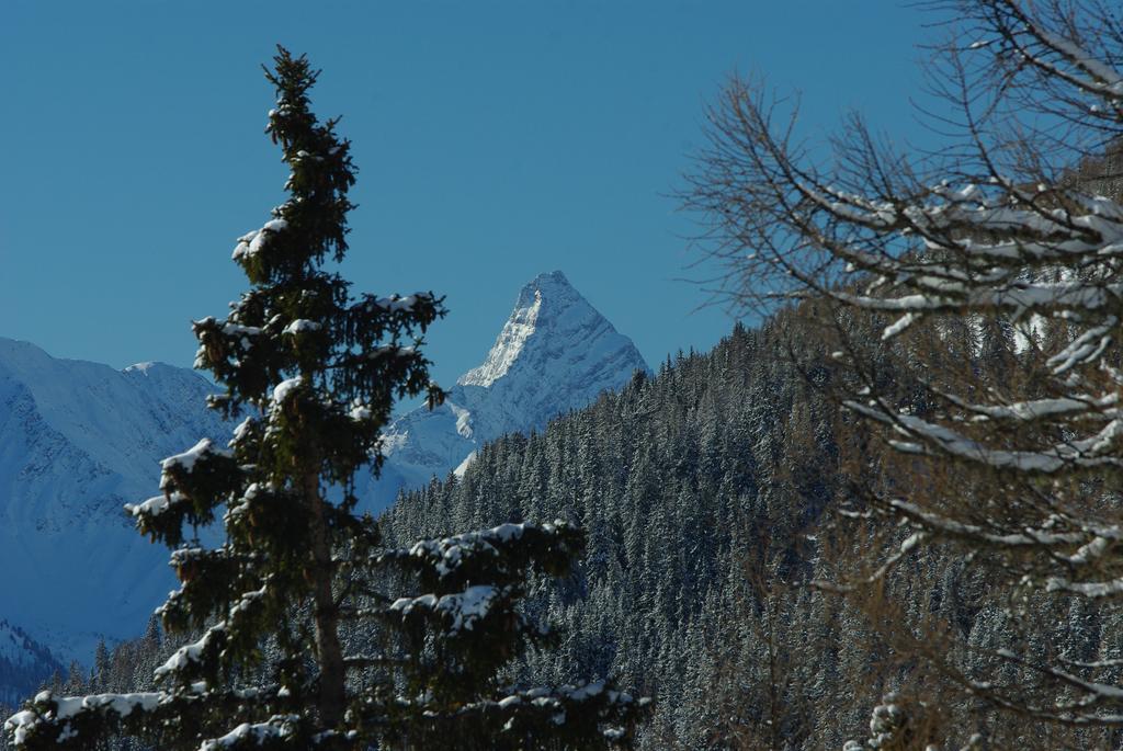 In Appartement Davos